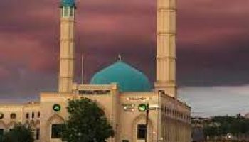 Madina Masjid mosque in Sheffield